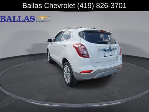 Certified 2017 Buick Encore Preferred FWD image 7