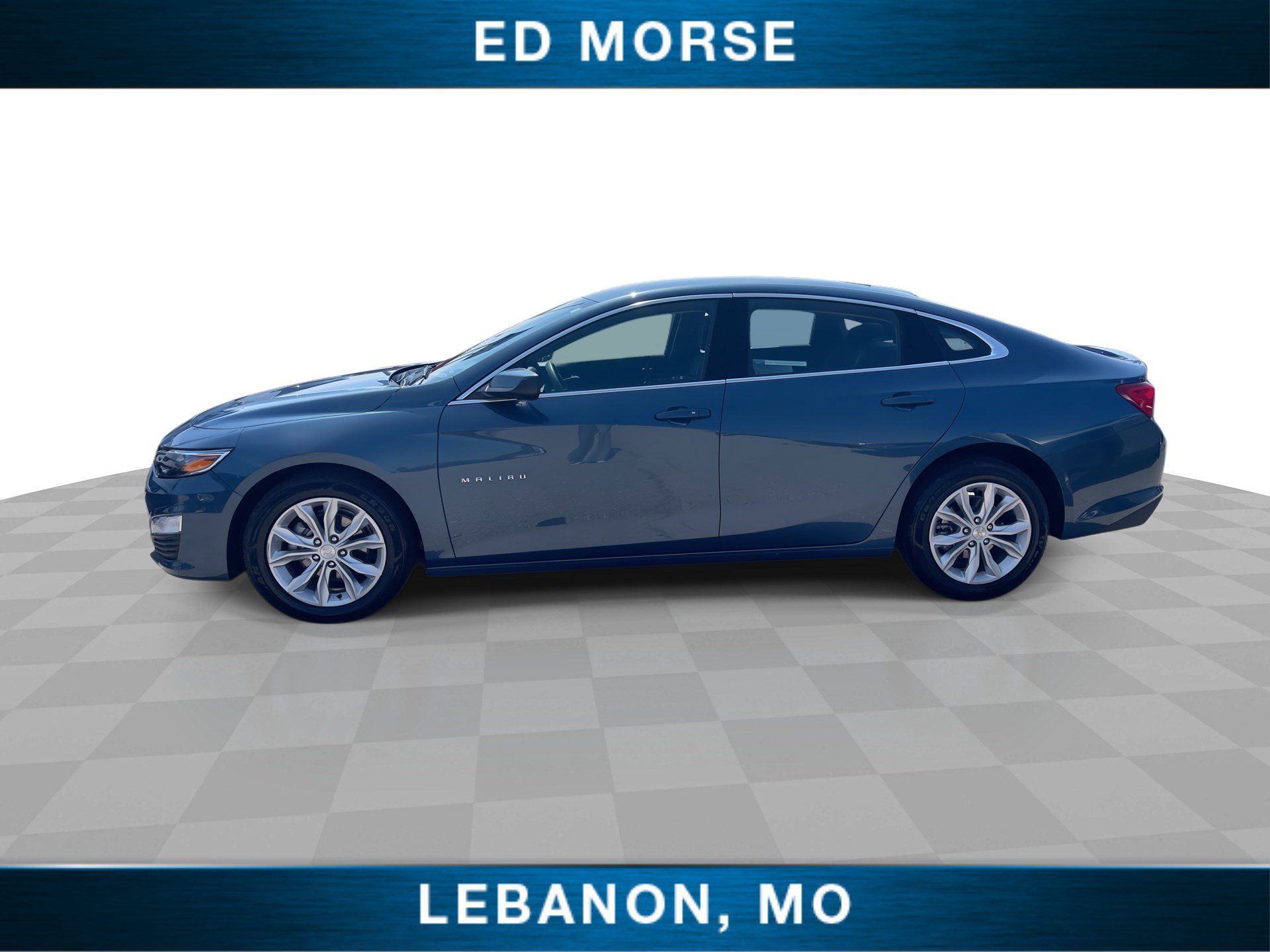Certified 2025 Chevrolet Malibu LT FWD image 5