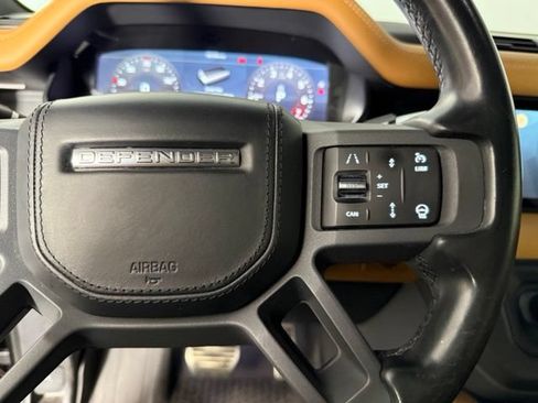 Used 2022 Land Rover Defender 110 X AWD/4WD image 19