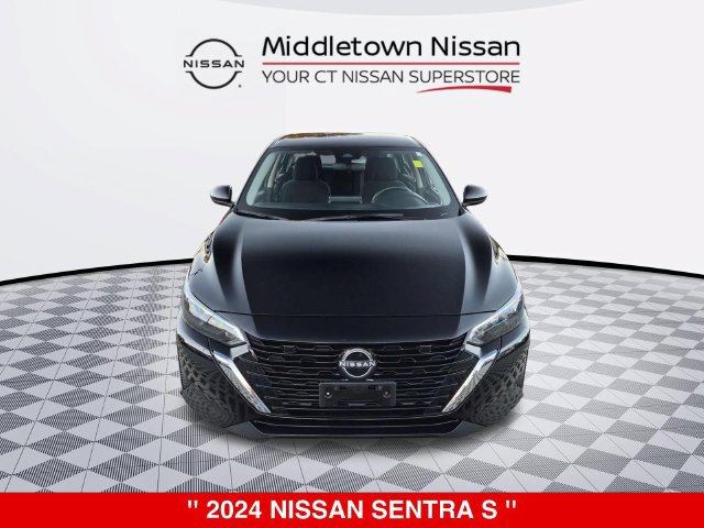 Certified 2024 Nissan Sentra S FWD image 10