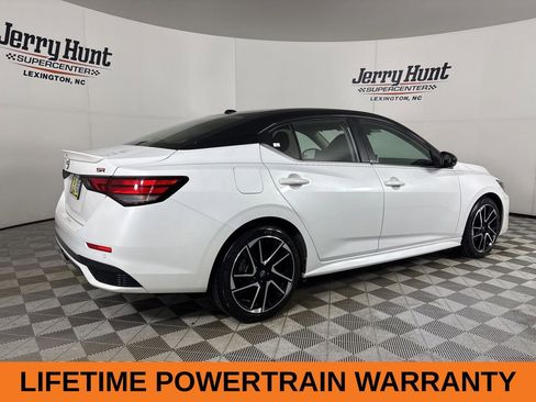 Used 2024 Nissan Sentra SR image 5