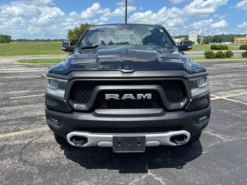 Used 2021 RAM 1500 Rebel w/ Level 1 Equipment Group AWD/4WD image 2