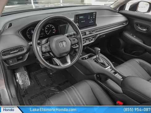 Certified 2026 Honda HR-V EX-L image 17