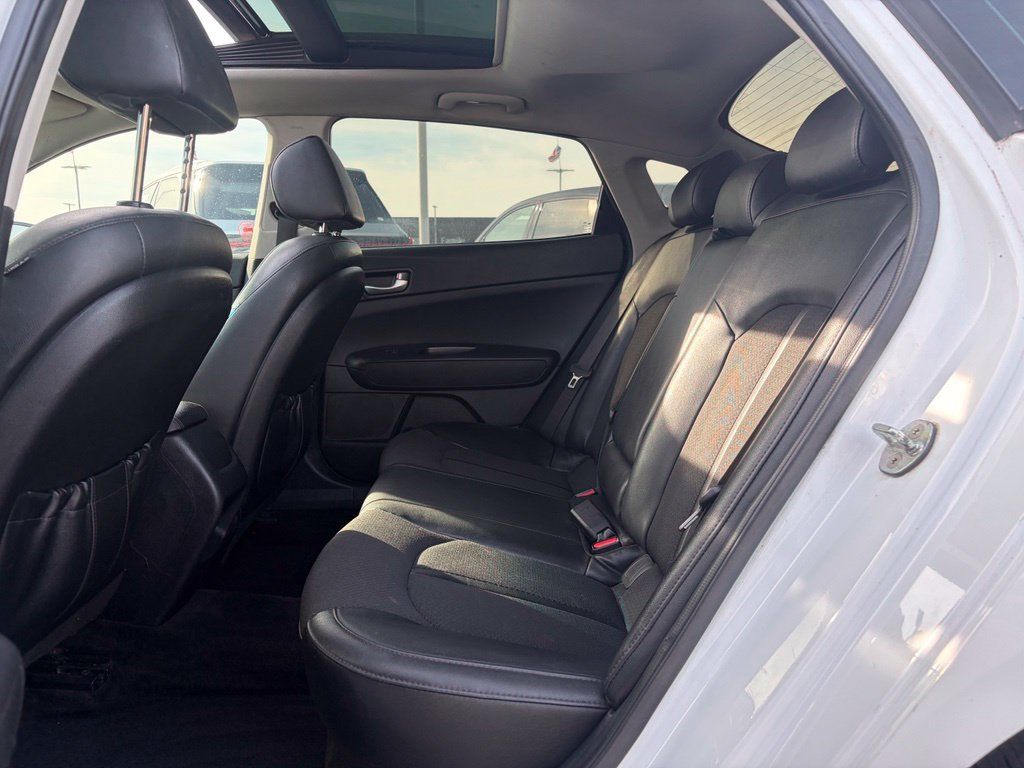 Used 2018 Kia Optima S w/ Panoramic Sunroof Package FWD image 21