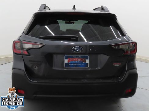 Used 2024 Subaru Outback Onyx Edition image 6
