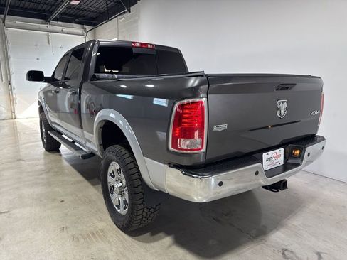 Used 2015 RAM 2500 Laramie image 5