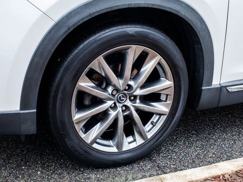 Used 2019 MAZDA CX-9 Grand Touring image 5