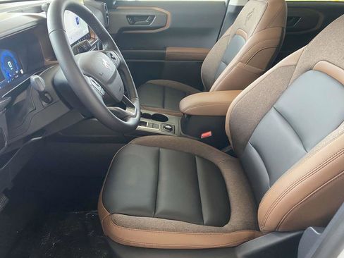 New 2025 Ford Bronco Sport Outer Banks w/ Outer Banks Tech Package+ image 15