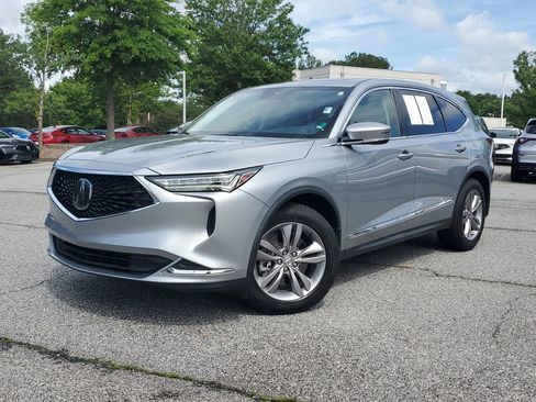 Certified 2023 Acura MDX FWD image 32