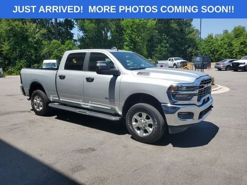 Used 2026 RAM 2500 Big Horn AWD/4WD image 10