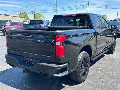 Certified 2024 Chevrolet Silverado 1500 High Country w/ Midnight Edition AWD/4WD image 11