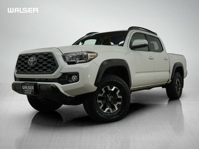 Used 2021 Toyota Tacoma TRD Off-Road