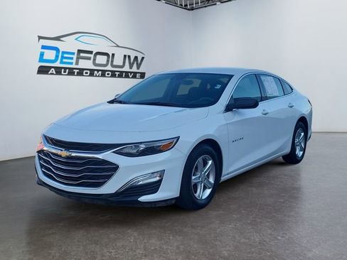 Used 2023 Chevrolet Malibu LS image 7