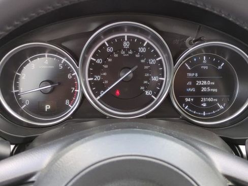 Used 2025 MAZDA CX-5 AWD 2.5 S w/ Select Package image 31