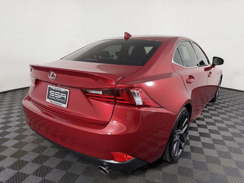 Used 2015 Lexus IS 350 w/ F-Sport Package RWD image 6