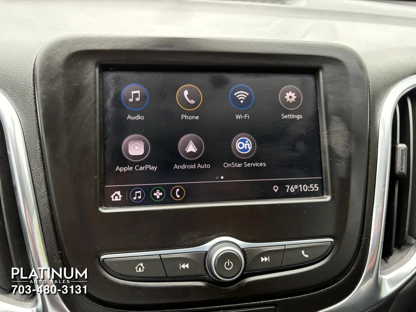 Used 2021 Chevrolet Equinox LT FWD image 11