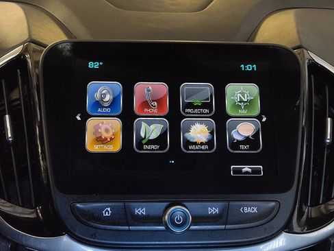 Used 2017 Chevrolet Volt Premier w/ Driver Confidence II Package FWD image 25