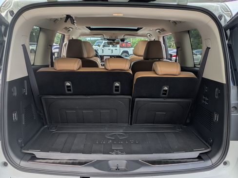 Used 2025 INFINITI QX80 Sensory AWD/4WD image 20