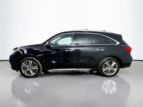 Used 2017 Acura MDX SH-AWD w/ Technology Package image 4