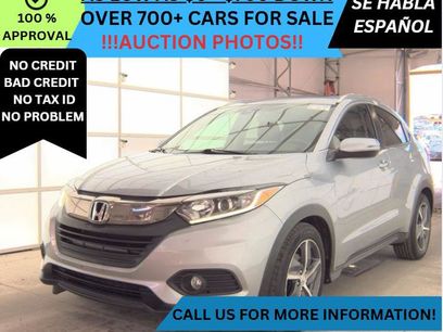 Used 2022 Honda HR-V EX