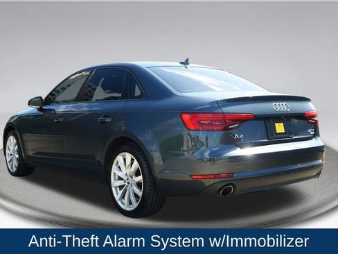 Used 2017 Audi A4 2.0T Ultra Premium w/ Convenience Package FWD image 10