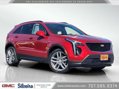 Used 2020 Cadillac XT4 Sport