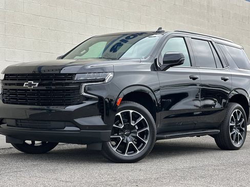 Certified 2024 Chevrolet Tahoe RST w/ Luxury Package AWD/4WD image 8