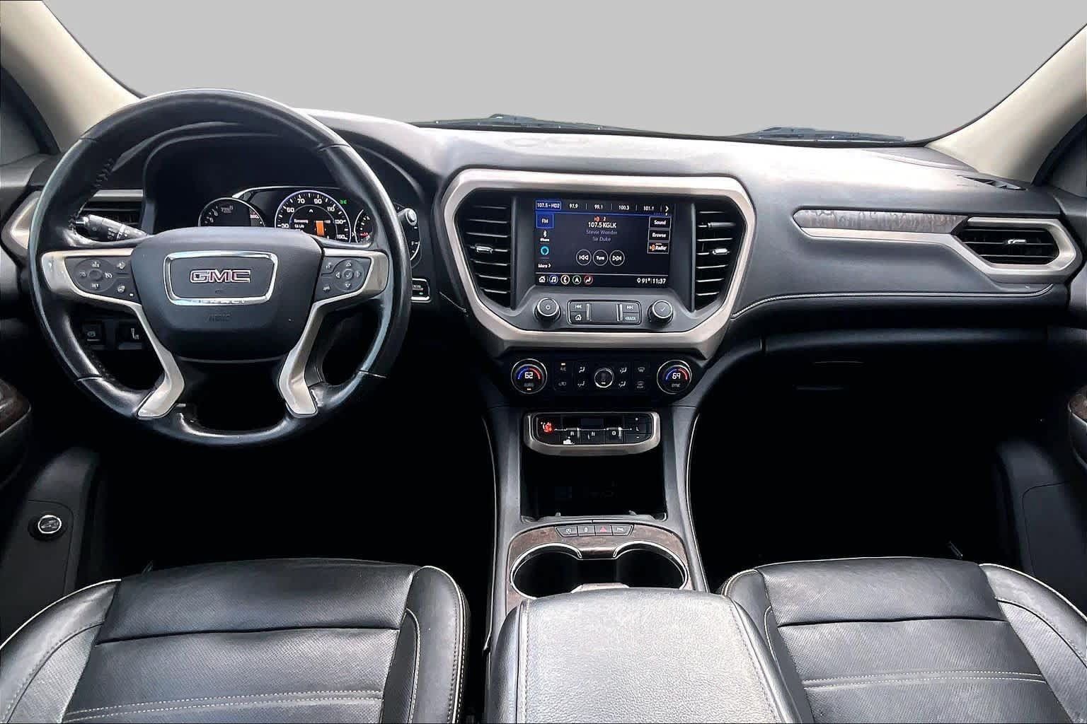 Used 2020 GMC Acadia Denali AWD/4WD image 16