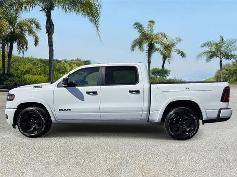 New 2026 RAM 1500 Big Horn w/ Night Edition RWD image 2