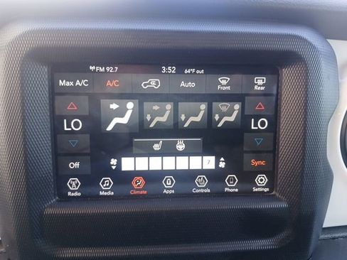 Used 2021 Jeep Wrangler Unlimited Islander image 13