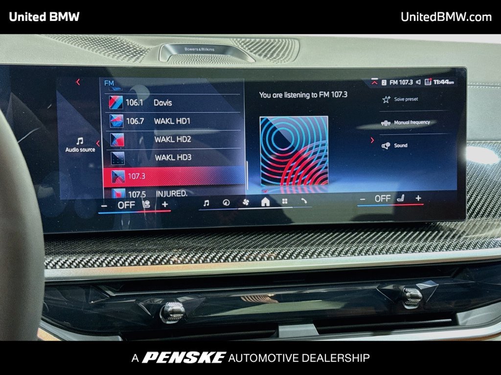 Used 2027 BMW X7 M60i AWD/4WD image 8