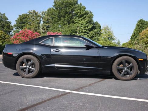 Used 2013 Chevrolet Camaro LS RWD image 6