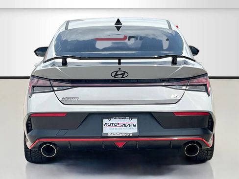 Used 2025 Hyundai Elantra N FWD image 6