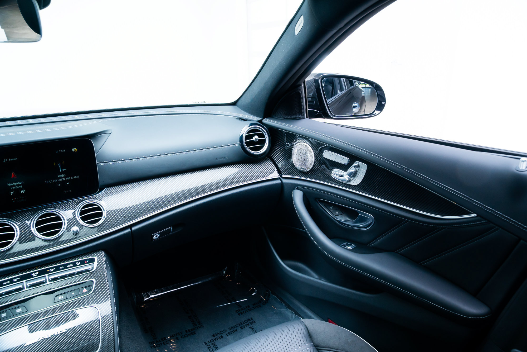 Used 2023 Mercedes-Benz E 63 AMG S image 12