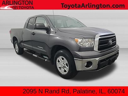 Used 2012 Toyota Tundra 4x4 Double Cab w/ Tow Pkg