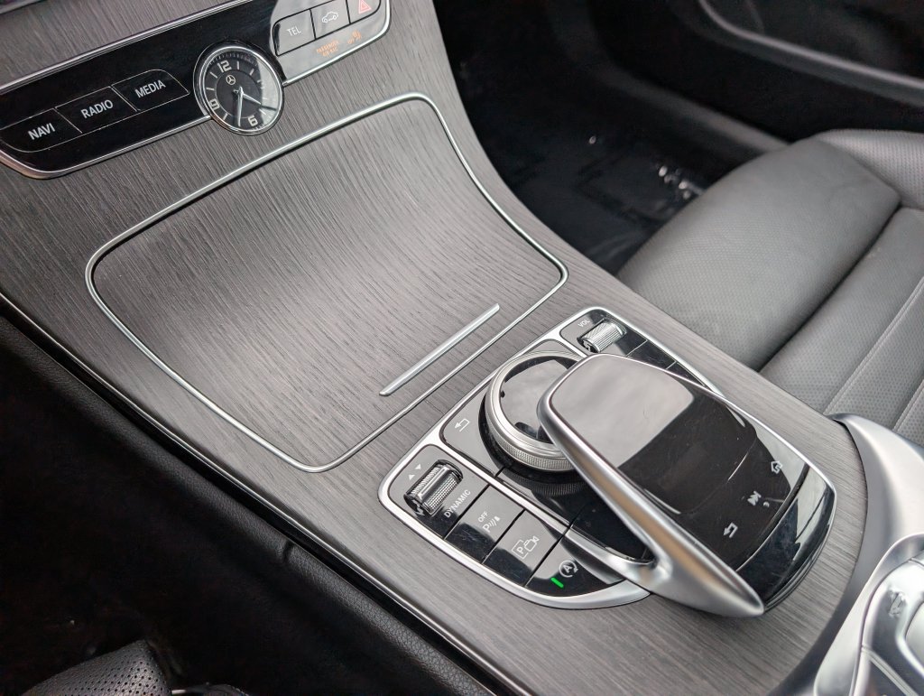 Certified 2019 Mercedes-Benz C 300 4MATIC Cabriolet image 21