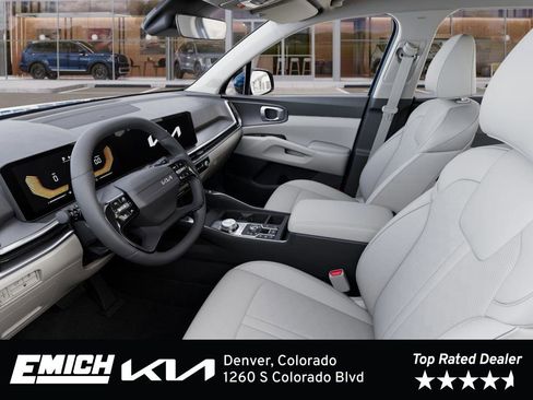 New 2026 Kia Sorento EX image 7