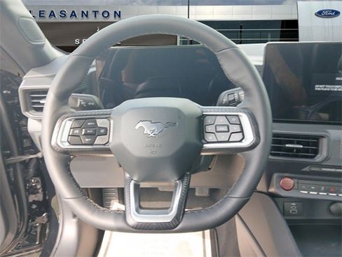 New 2025 Ford Mustang Coupe image 8