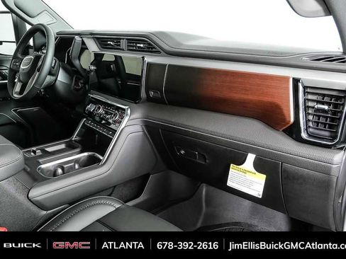 New 2026 GMC Sierra 3500 Denali w/ Denali Reserve Package AWD/4WD image 24