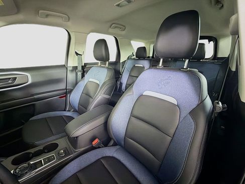 New 2025 Ford Bronco Sport Outer Banks w/ Outer Banks Tech Package+ AWD/4WD image 11