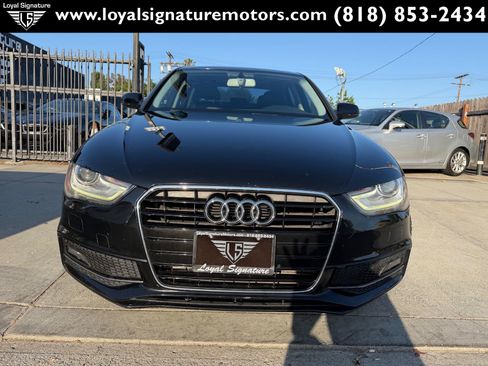 Used 2014 Audi A4 2.0T Premium w/ S Line Style Package FWD image 2