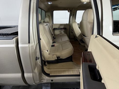 Used 2008 Ford F250 Lariat image 5