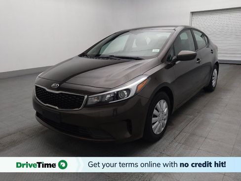 Used 2018 Kia Forte LX FWD image 1