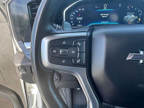 Used 2024 Chevrolet Silverado 1500 RST w/ Convenience Package II AWD/4WD image 18
