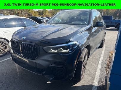 Used 2023 BMW X5 sDrive40i w/ M Sport Package