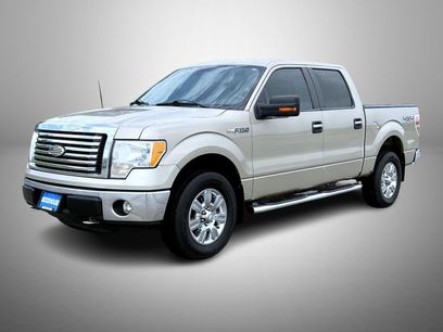 Used 2010 Ford F150 XLT
