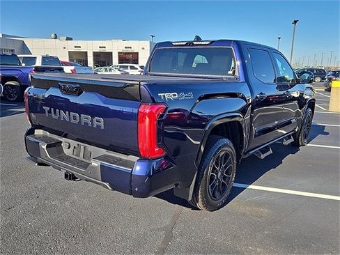 New 2026 Toyota Tundra Platinum image 3