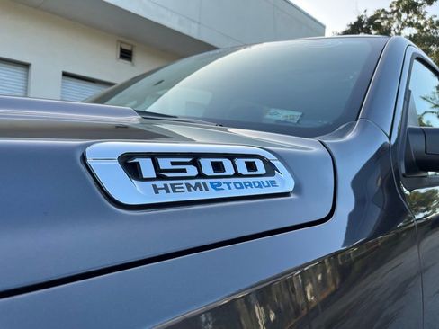 New 2022 RAM 1500 Big Horn image 13