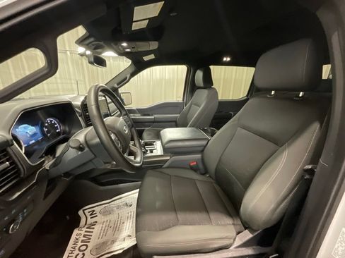 Used 2023 Ford F150 XLT w/ Equipment Group 302A High AWD/4WD image 9
