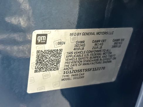 Used 2025 Chevrolet Malibu LT FWD image 26